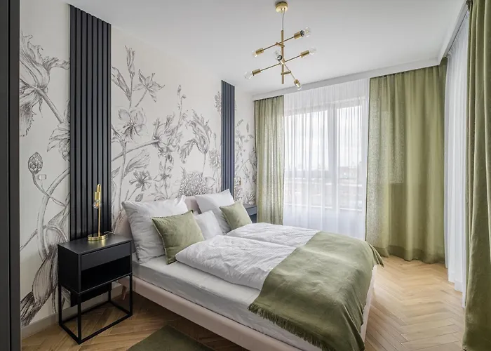 100Cznia Apartments