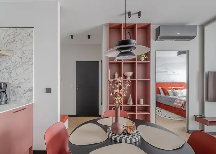 100Cznia Apartments
