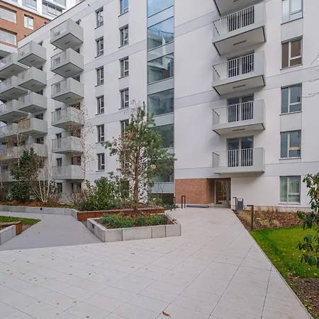 100Cznia Apartments Gdansk Exterior photo