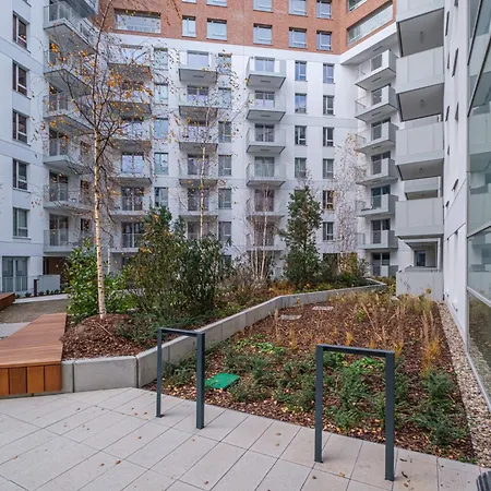 100Cznia Apartments Gdansk Exterior photo