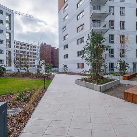 100Cznia Apartments Gdansk Exterior photo