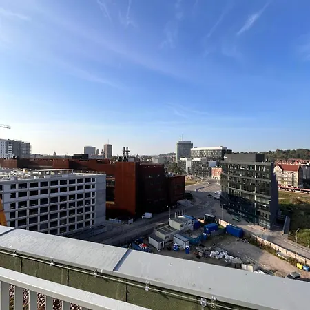 100Cznia Apartments Gdansk Exterior photo