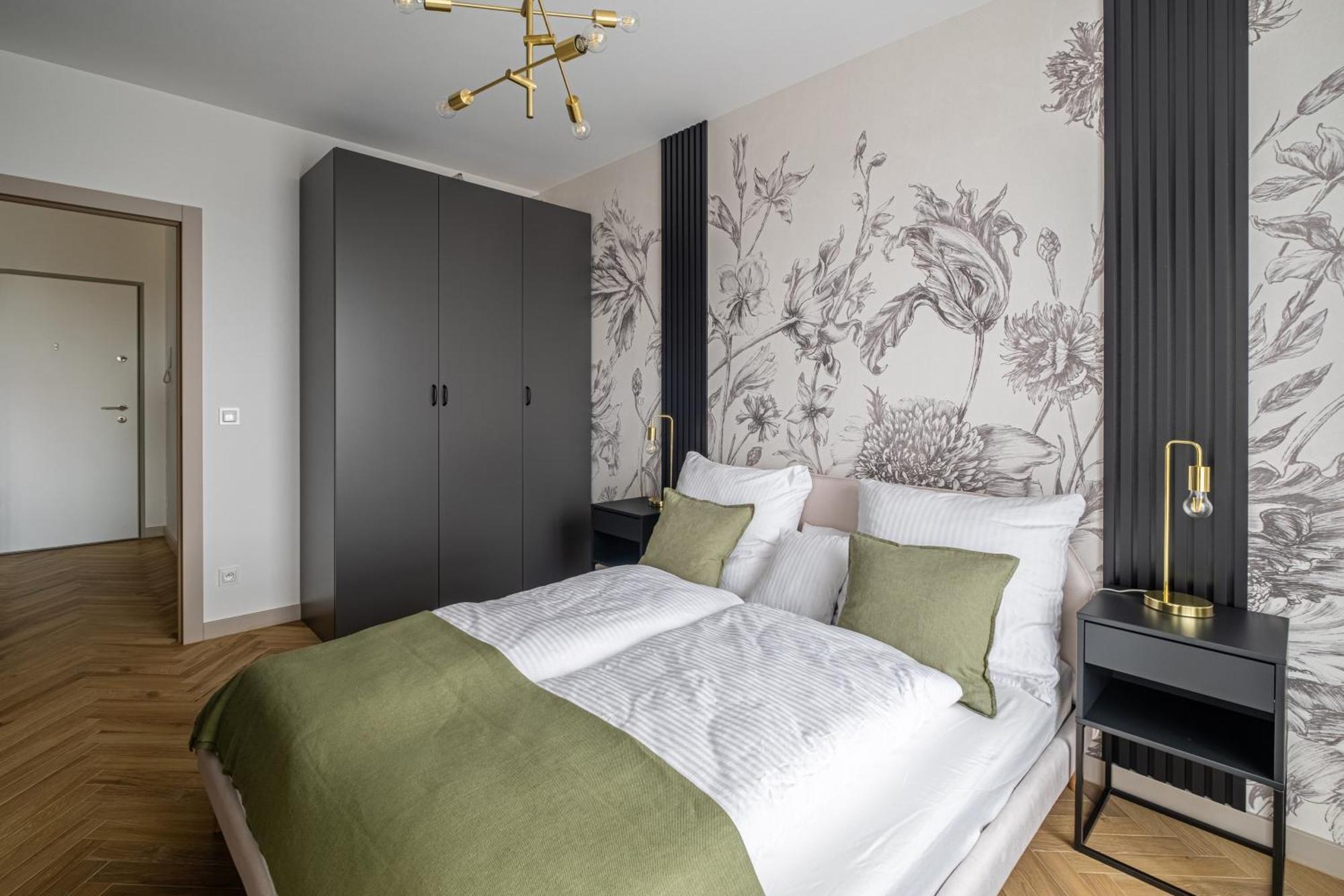 100cznia Apartment Gdansk