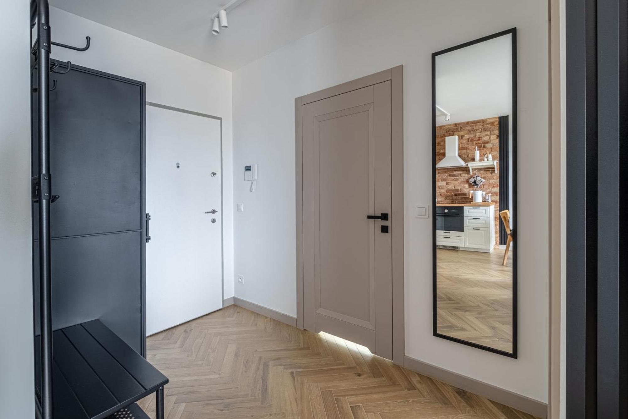 Apartment 100cznia Gdansk