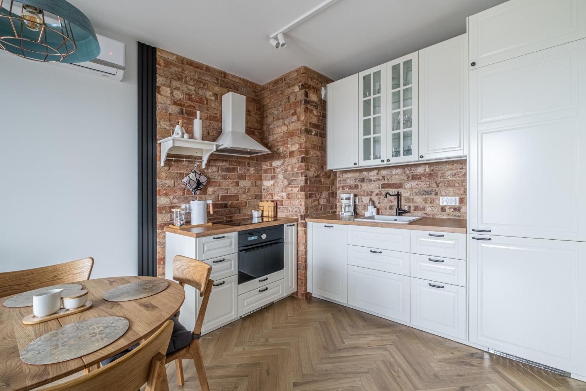 100cznia Apartment Gdansk