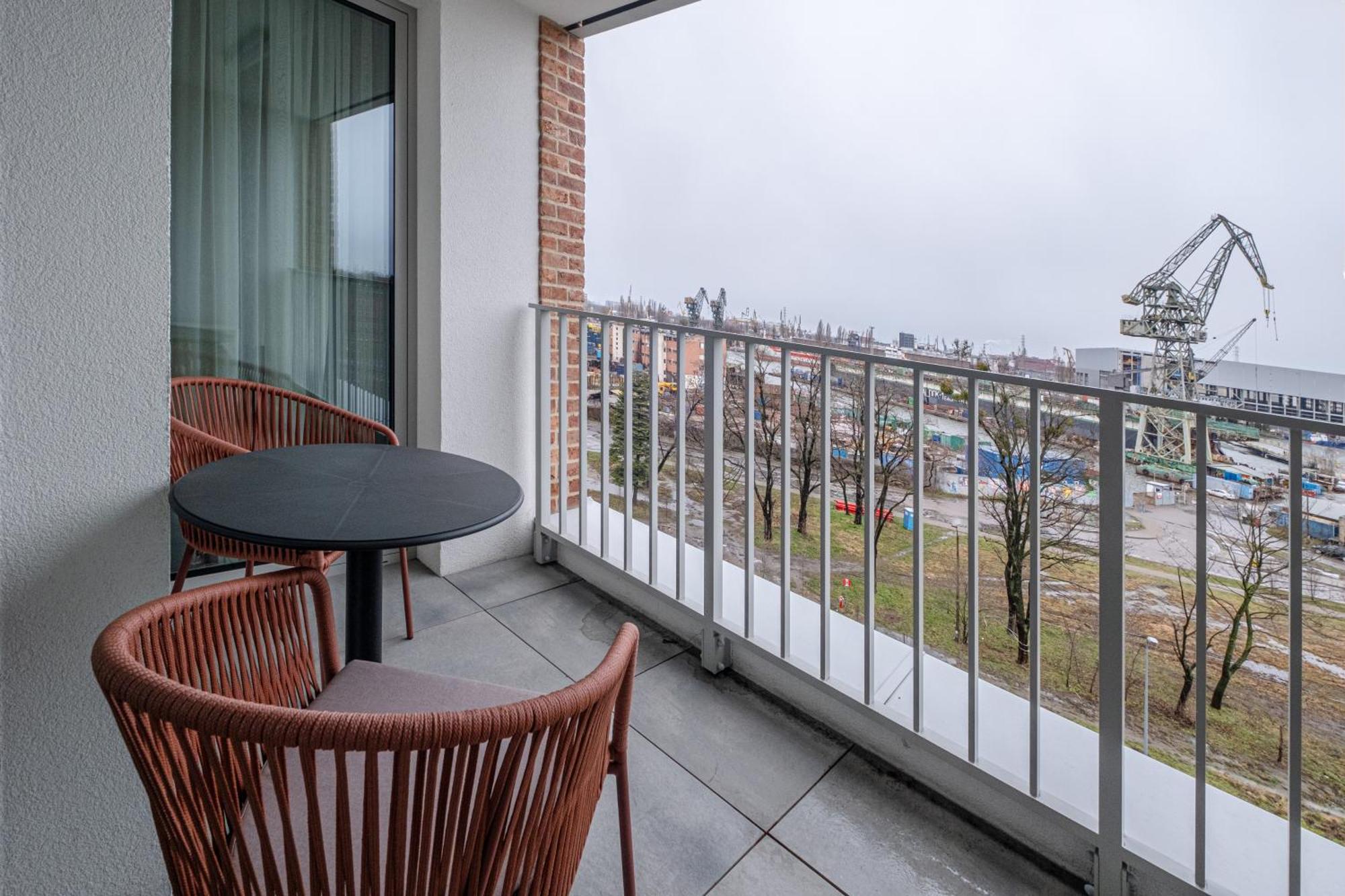 Apartment 100cznia Gdansk