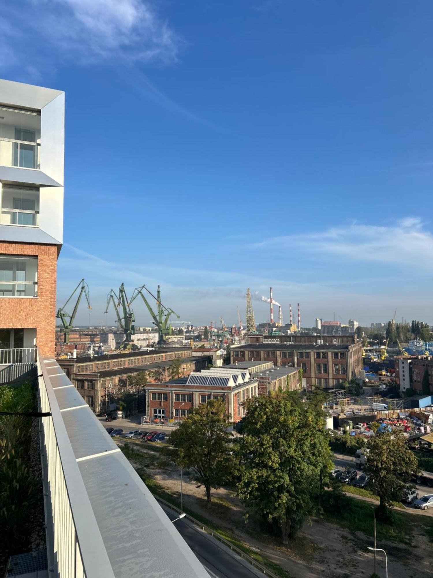 100cznia Apartment Gdansk