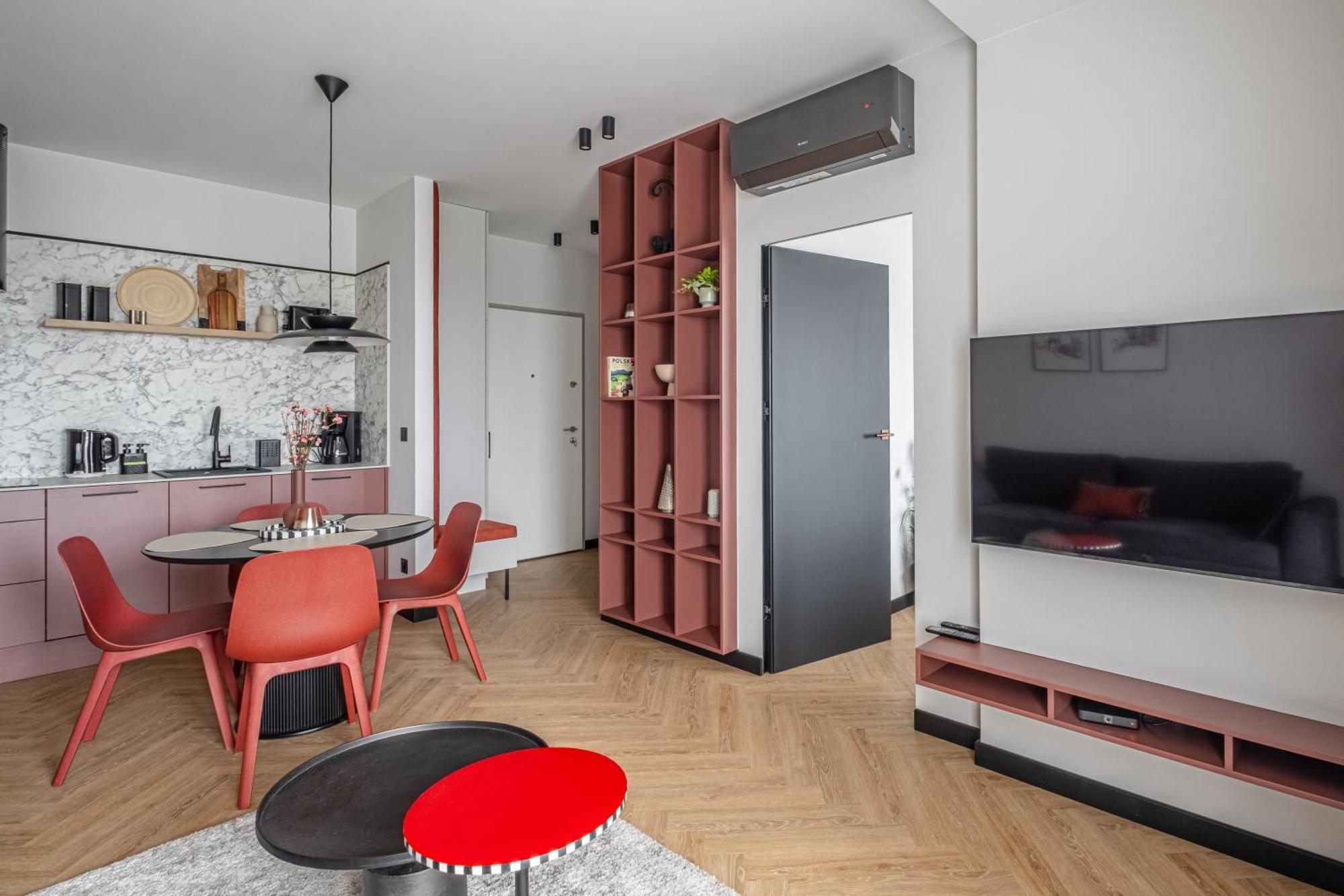 Apartment 100cznia Gdansk