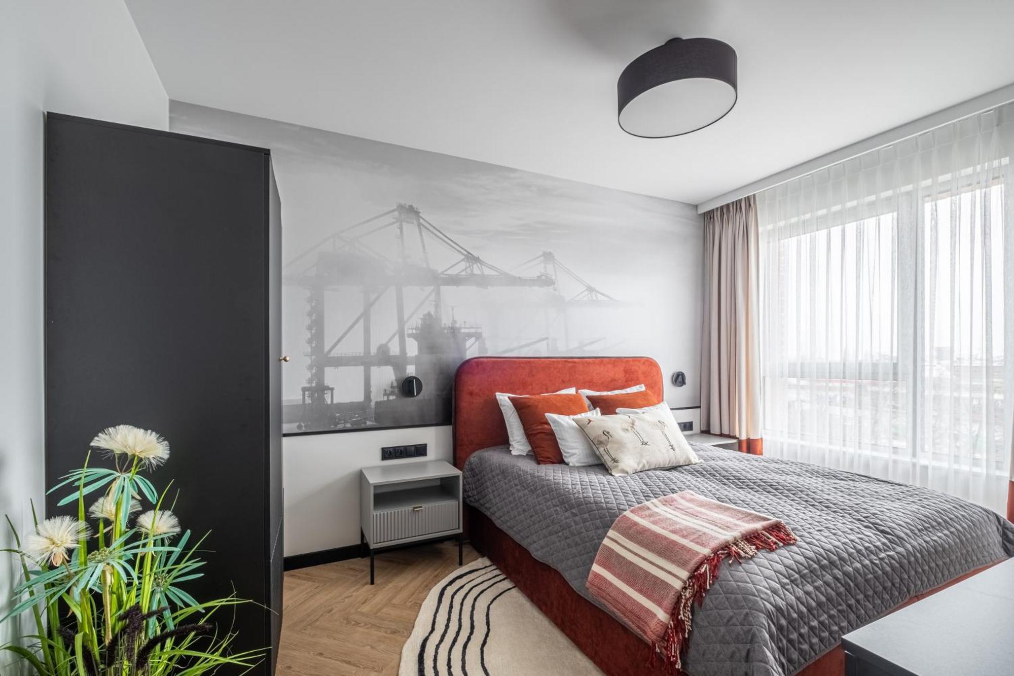 Apartment 100cznia Gdansk